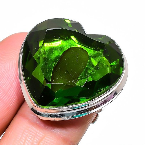 Anello regolabile con pietra