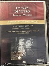 Lo zoo di vetro - Tennessee Williams - I grandi classici del teatro