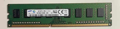 Samsung 2rx8 pc3 10600u - 4,