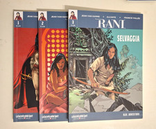 FUMETTI RANI  1/3 COMPLETA   -