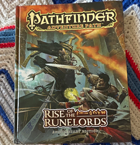 Paizo pathfinder ascesa dei - ascesa,