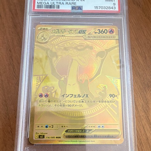 Pokémon mega charizard - mega, ex