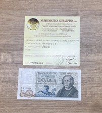 REPUBBLICA ITALIANA 5000 LIRE