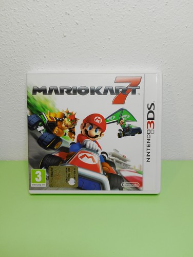 Mario kart per - per, 3ds