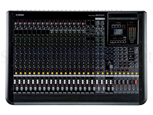 Mixer yamaha mgp24x - yamaha,
