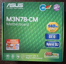 Scheda Madre ASUS M3N78-CM Socket AM2/AM2+