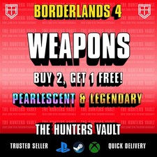 Borderlands 4 • ARMI • BL4