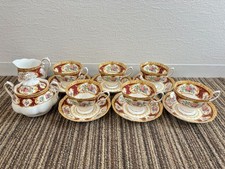 Zuccheriera Royal Albert Lady