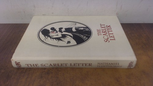 The scarlet letter - the,