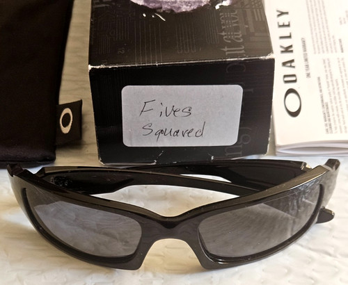 Oakley fives squared - fives,