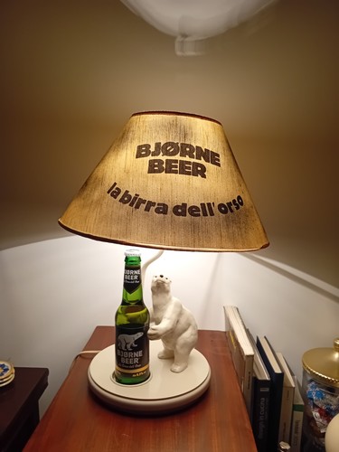 Rara grande lampada - rara,