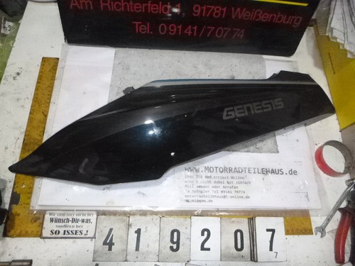 Yamaha fzr1000 exup - exup, anno