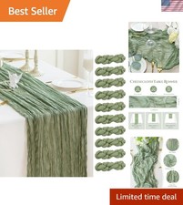 Runner da Tavolo in Garza