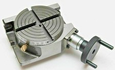 Tornio fresa metallo lavoro 4"