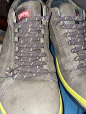 Stivaletti Camper Peu Pista Uomo 44 US 10,5 VerdeMarrone Gore Tex Ha Bisogno di Resolled