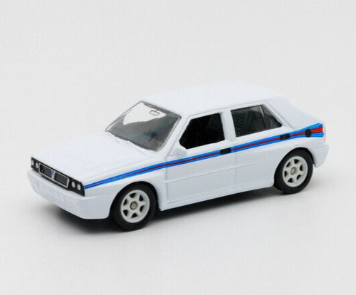 Lancia delta integrale - hf,