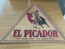 Insegna Legno Spagnola