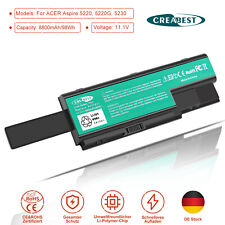 Batteria 11,1 V AS07B51 AS07B52 AS07B61 per Acer Aspire 7235 6530G 5930G 5235 AS07BX2