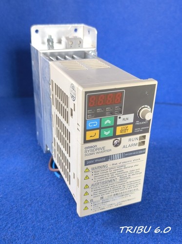 Omron inverter 3g3mu ab004 - omron, 3g3mu-ab004