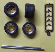 RUOTE CAMPAGNOLO FERRARI P2 e