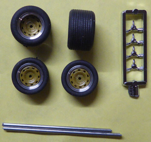 Ruote campagnolo ferrari e - ruote,