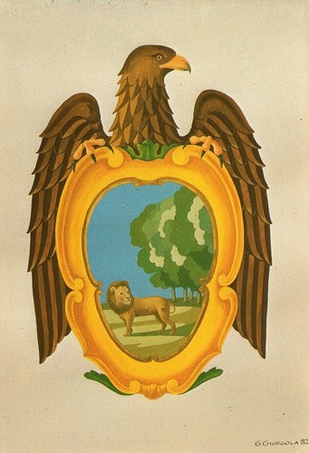Squinzano stemma - (le),