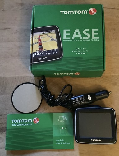 Tomtom ease united - tomtom,