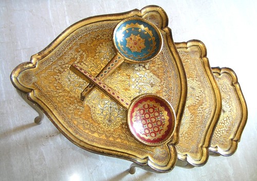 Set tavolini da salotto - set, 3