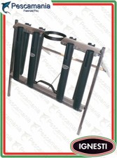 Cavalletto ignesti porta canne - ignesti,