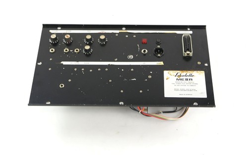 Amplificatore per echolette - per, me