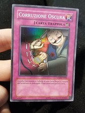 Yugioh Corruzione Oscura