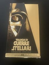 TRILOGIA GUERRE STELLARI -