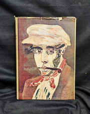 Vecchio autoritratto di Ottone Rosai  Vallecchi editore 1951 FIRMATO Numerato