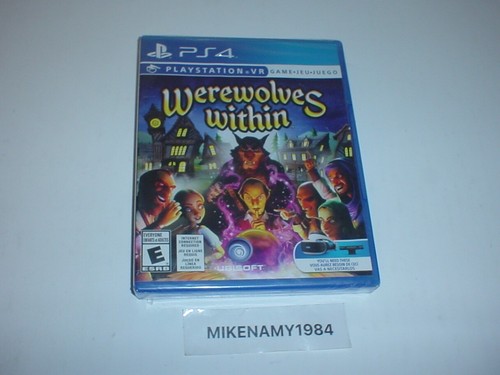 Werewolves inside gioco sony - werewolves,