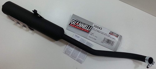 Marmitta scarico original - scarico,