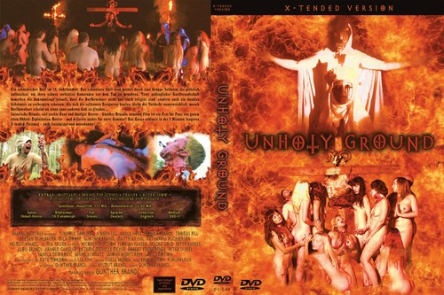 Unholy ground indie okkult - unholy,