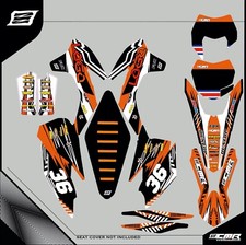 KIT Grafiche adesive Per KTM