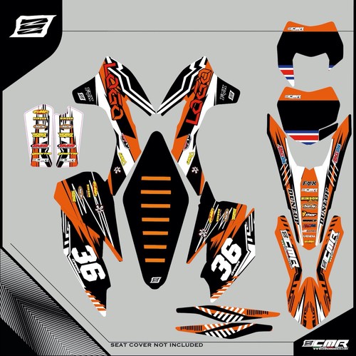 Kit grafiche adesive - adesive, per