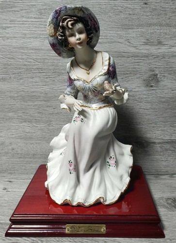 Vintage capodimonte - vintage,