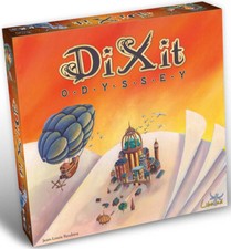 Dixit Odissey Gioco Da Tavolo