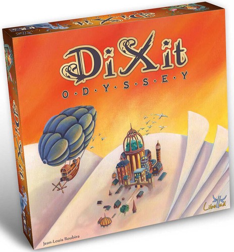 Dixit odissey gioco - dixit,