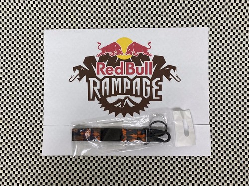 Portachiavi mimetico redbull - portachiavi,