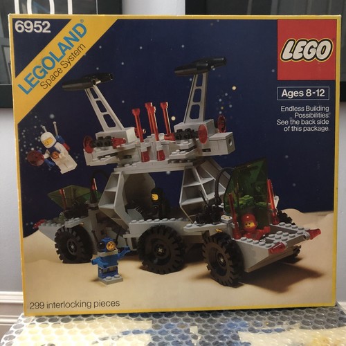 Lego 6952 1985 - lego,