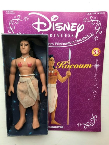 Deagostini disney principesse - deagostini,