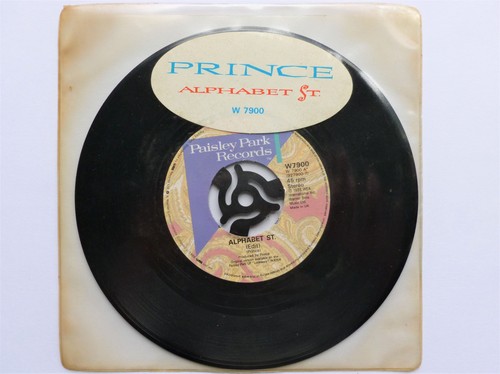 Prince alphabet street - -,