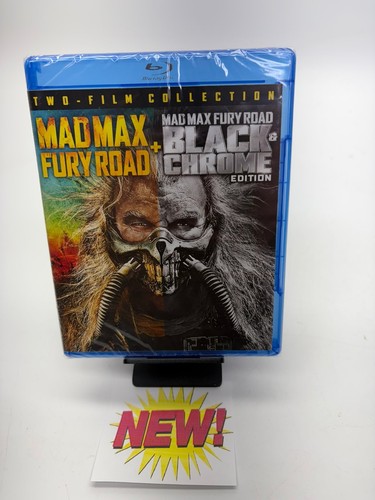 Mad max fury road two - mad, max: