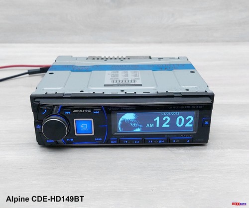 Giappone alpine cde - giappone!, cde-hd149bt