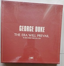 GEORGE DUKE. THE ERA WILL
