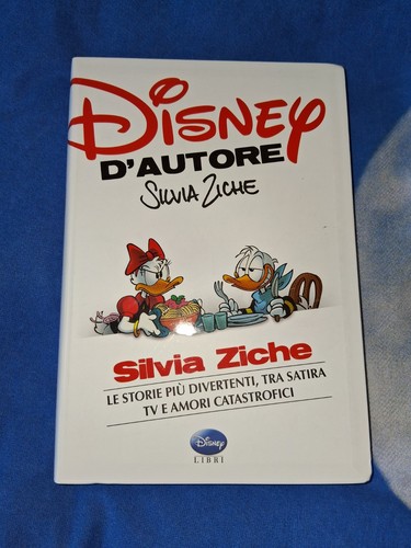 Fumetto disney autore - disney, d'autore