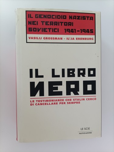 Libro nero genocidio - il,